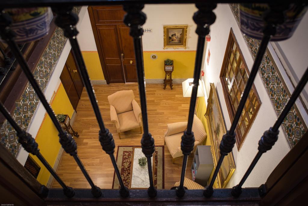 Bed & Breakfast Naranjo Seville Exterior photo